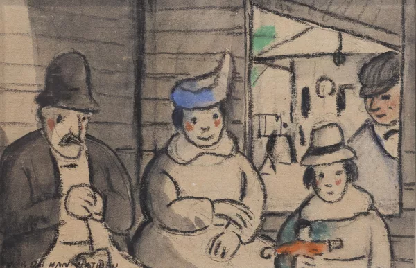 Louis Mathieu Verdilhan — La famille