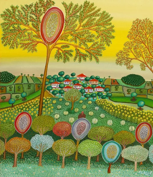 Dobrosav Milojević — The Summer