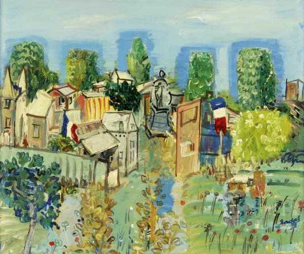 Carlos Nadal — La Kermesse, 1980