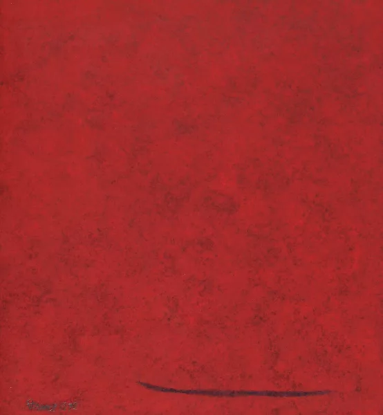 Theodoros Stamos — Untitled, 1972