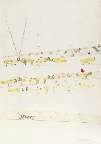 Alighiero Boetti — Ohne Titel