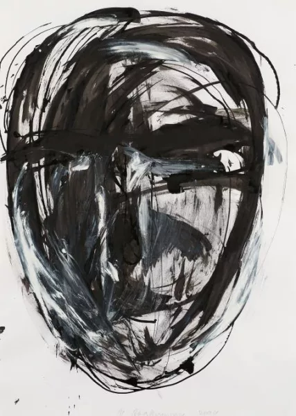 Magdalena Abakanowicz — Senza titolo
