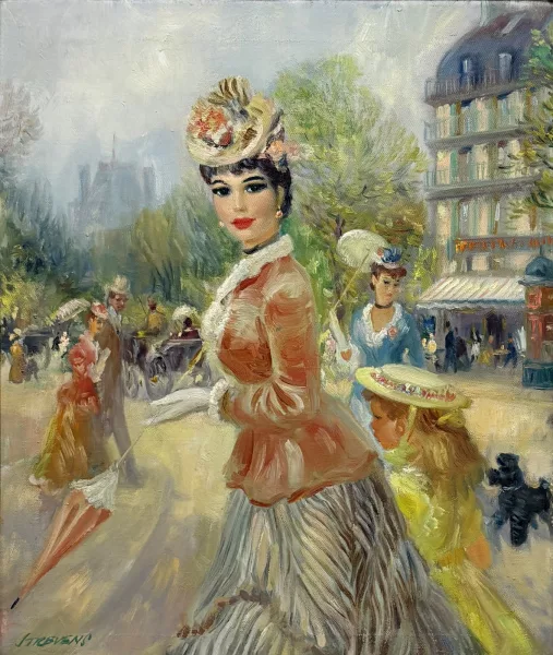 John Strevens — Le retour