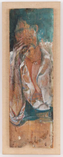 Peter Hodgson — Peter Hodgson (XX), Personnages, technique mixte sur