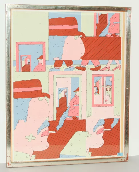 Tom Bunk — Mann mit Hut