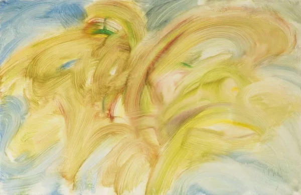 Jean Messagier — Pièges à Printemps