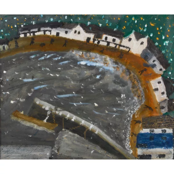 James Dixon — „West End Village“