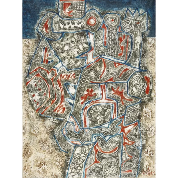 Pierre Clerc — "Thor".