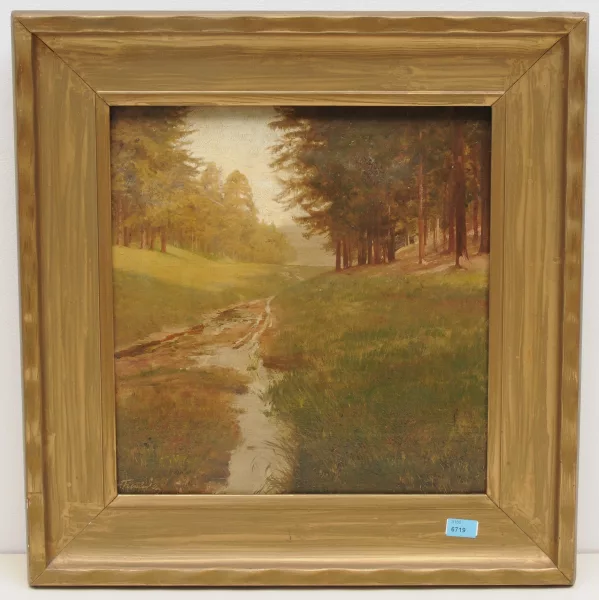 Anton Filkuka — Bei Baden