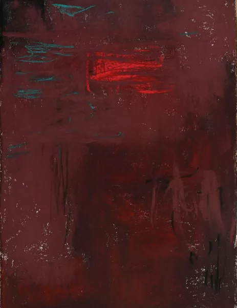 Monique Frydman — Sans titre III