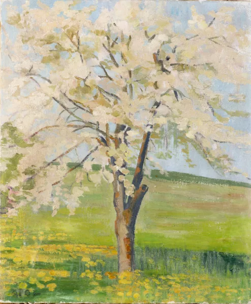 Louis Apol — Le printemps