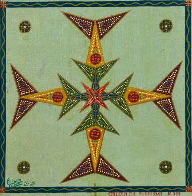 Fleury Joseph Crépin — No 131, 1941