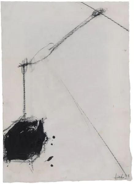 Giuseppe Spagnulo — Sans titre, 1993