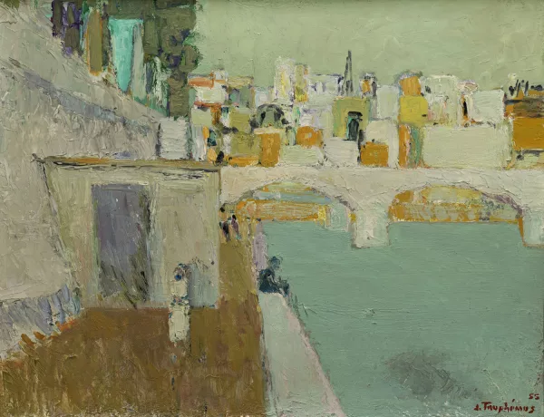 Jacques Truphémus — Les quais