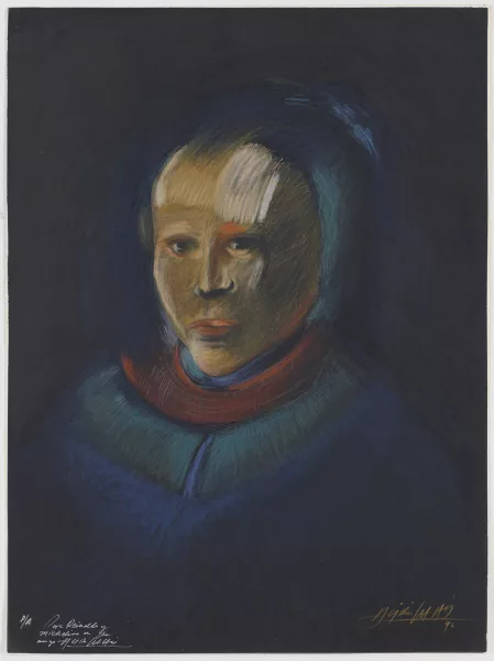 Alirio Palacios — Ritratto