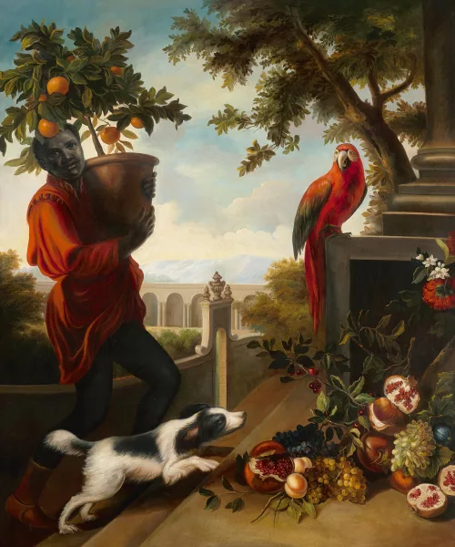 Jan Weenix — in der Art, Anfang 20
