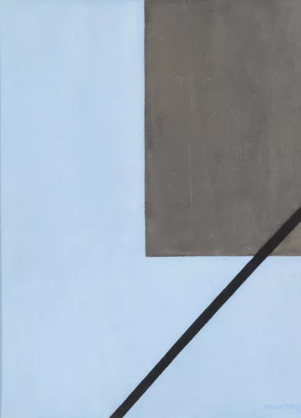 André Heurtaux — Composition, 1934