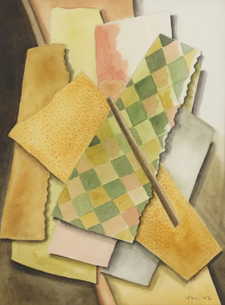 Sophía Vári — Composition