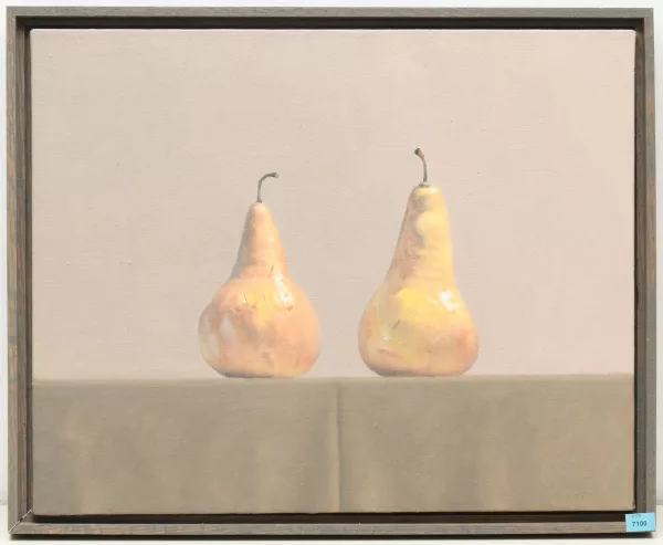 James Moore — Two Pears