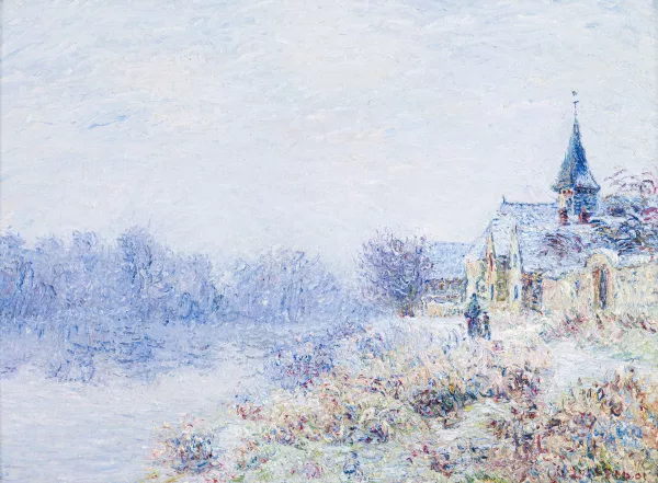 Gustave Loiseau — "