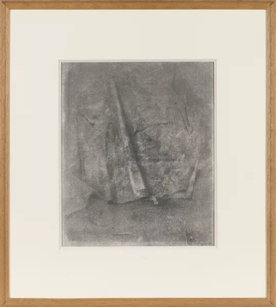 Yuri Kuper — Pinceau et étoffe,