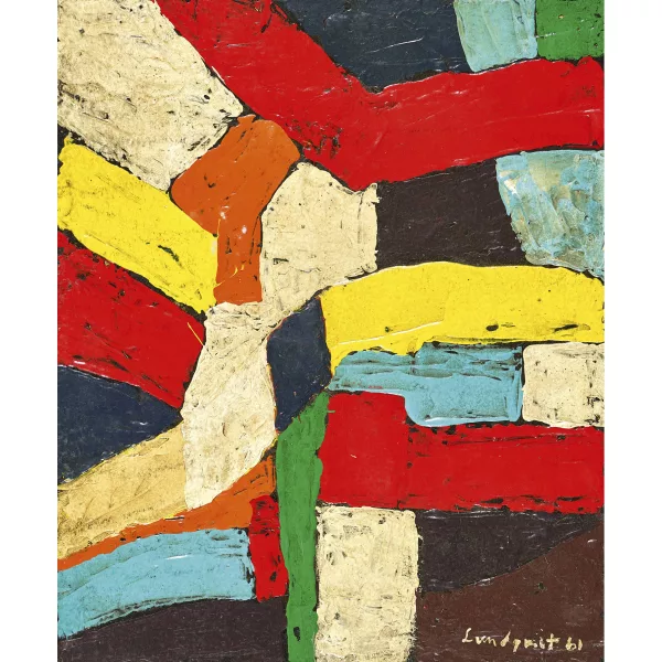 Evert Lundquist — Ohne Titel