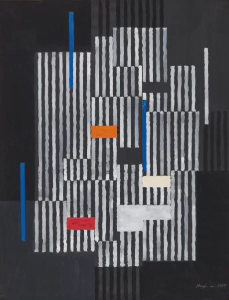 Adolf Fleischmann — Sans titre