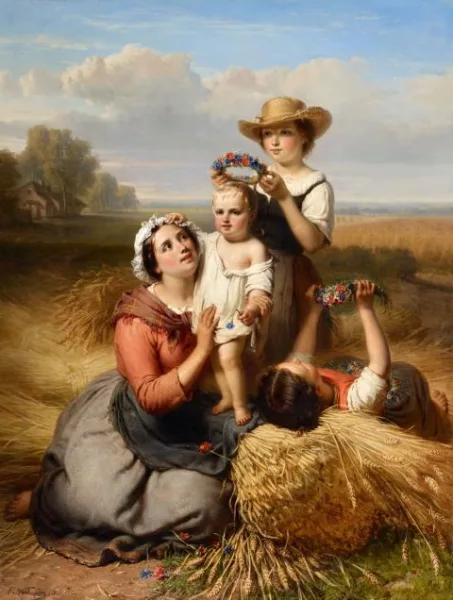 François Verheyden — Sommerspiele