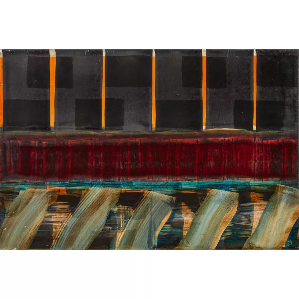 Juan Uslé — « Speed »