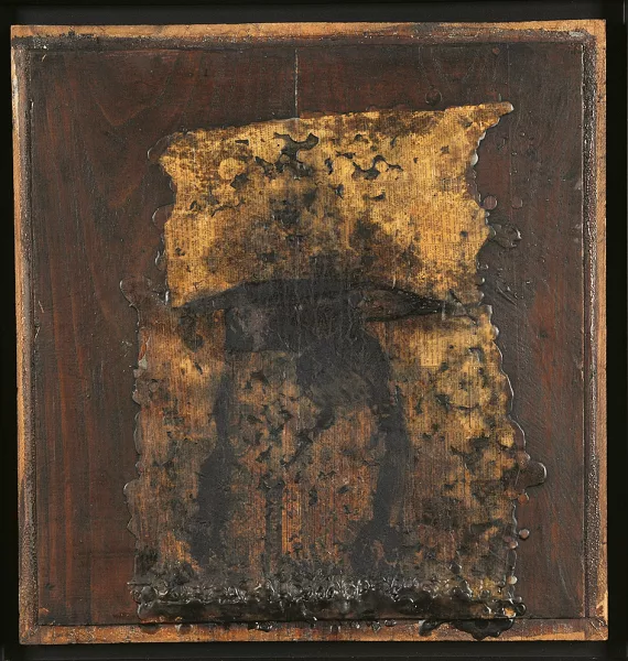 Roberto Crippa — Person, 1961