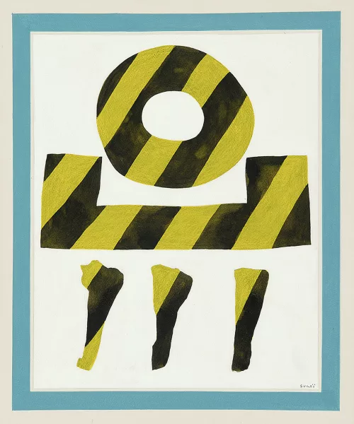 Sugai Kumi — Ohne Titel