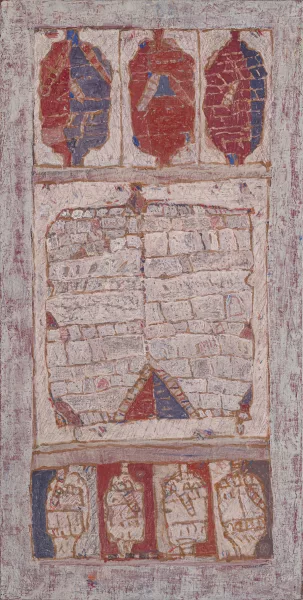 François Dilasser — Composition n°176,