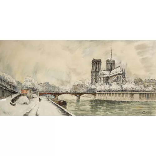 Frank-Will — Paris