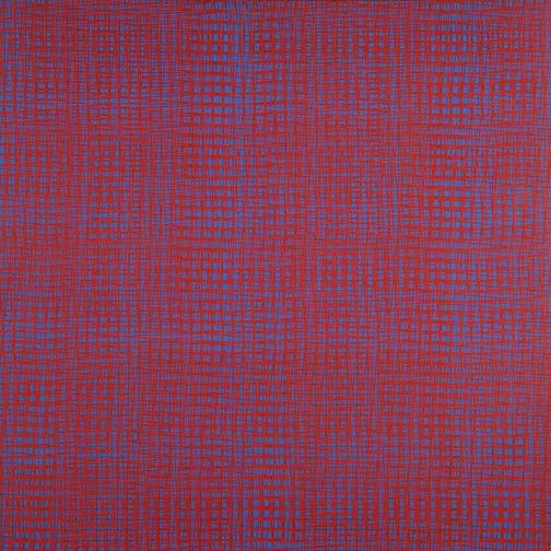 François Morellet — 5 Trames, 1959-69