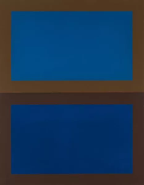 Ulrich Erben — Farben der Erinnerung