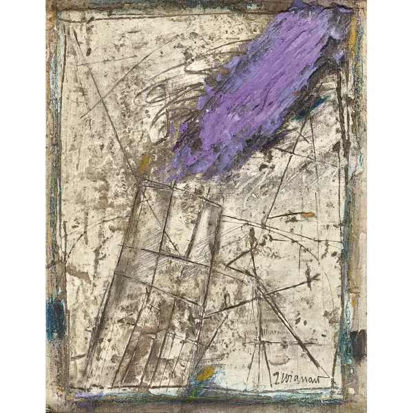 James Coignard — "Arc Boutant".