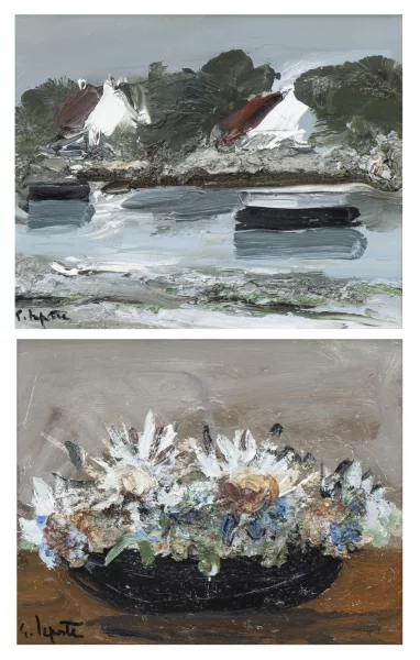 Georges Laporte — Bretagne