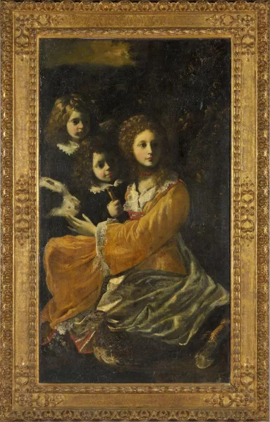 Pietro Martire Neri — Mère et enfants