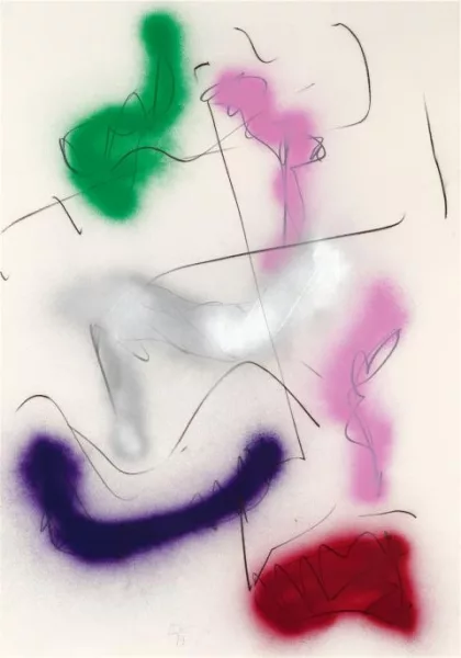 Imi Knoebel — Sans titre