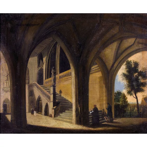 Giovanni Migliara — Cerchia