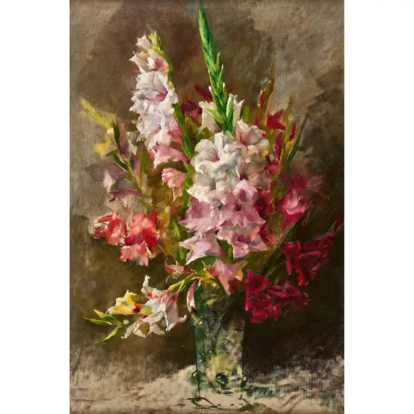Natalie Schultheiss — Glaïeuls.