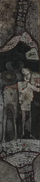 Guido Biasi — Teatro galattico, 1959
