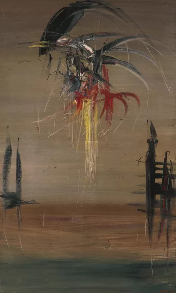 Soshana Afroyim — Vogel Spinne