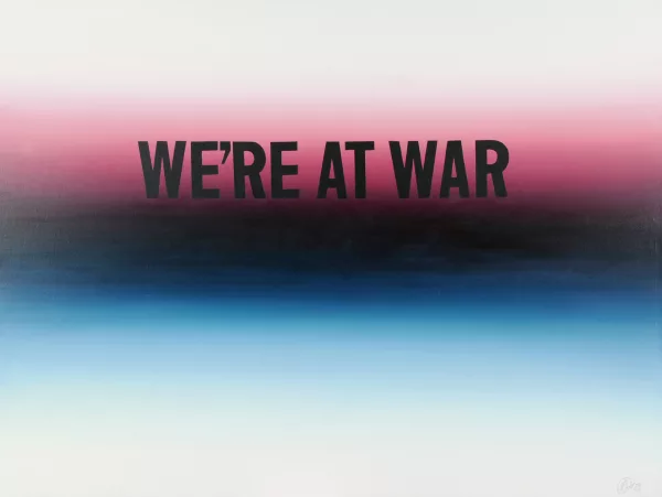 Oleg Vassiliev — We're at War - Sept. 11.01, 2003