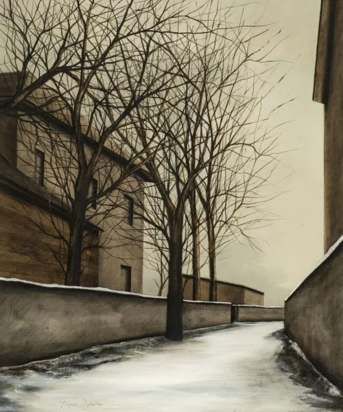 Jacques Deperthes — Peissy