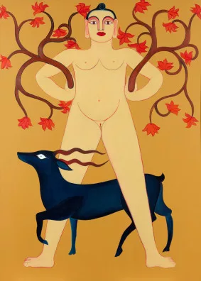 Rekha Rodwittiya — Second Skin, 2007