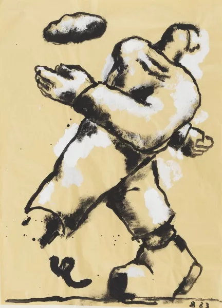 Jean-Charles Blais — Sans titre