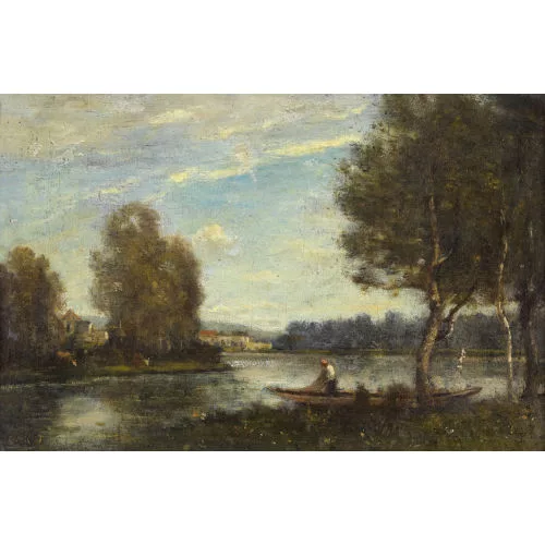 Jean-Baptiste Camille Corot — In der Art