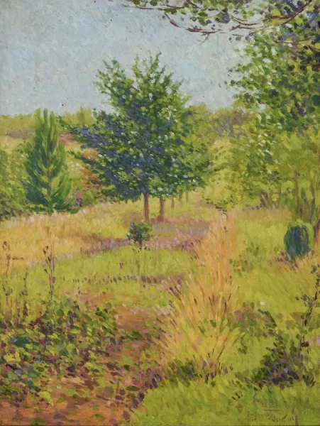 Lubin de Beauvais — Paysage