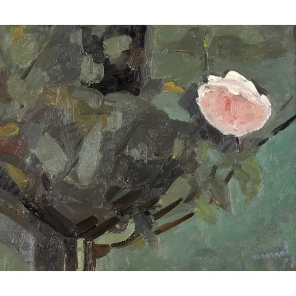 Jacqueline Marval — Fleur.